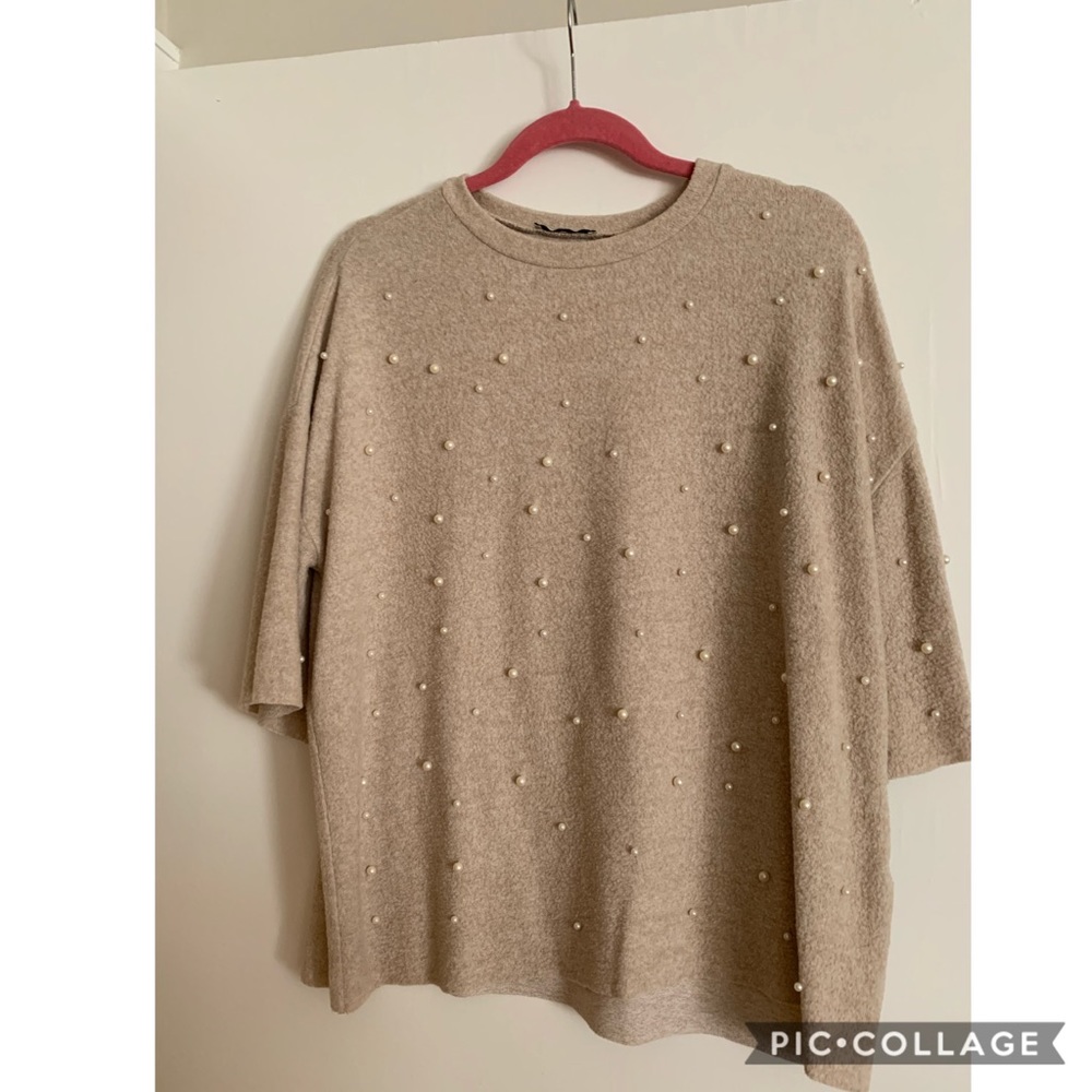 Zara Sweater